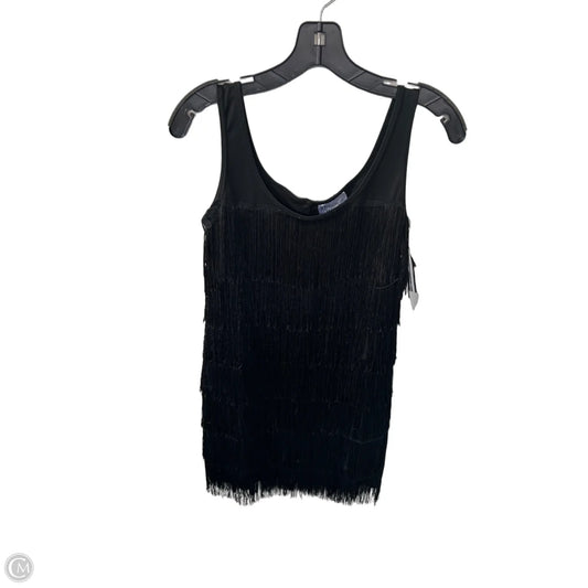 Dress Party Short By Clothes Mentor In Black, Size: S