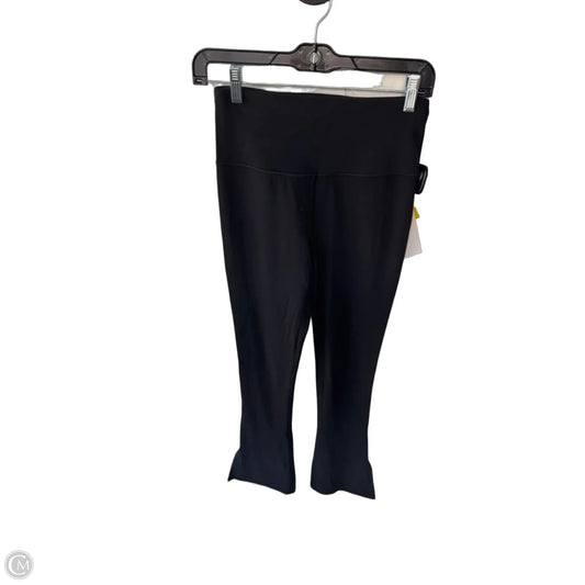 Athletic Pants By Athleta In Black, Size: S