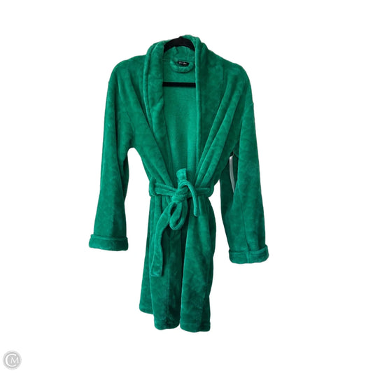 Robe By Just Love In Green, Size: Xs