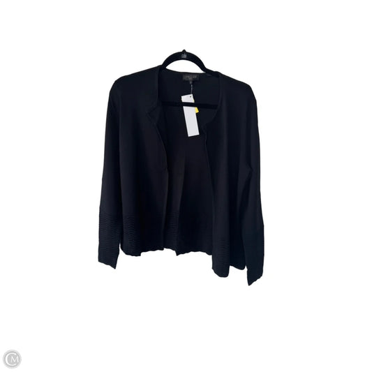 Sweater Cardigan By Ted Baker In Black, Size: M