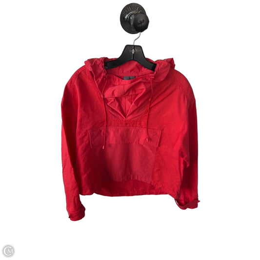 Jacket Windbreaker By Sweaty Betty In Orange, Size: Xs