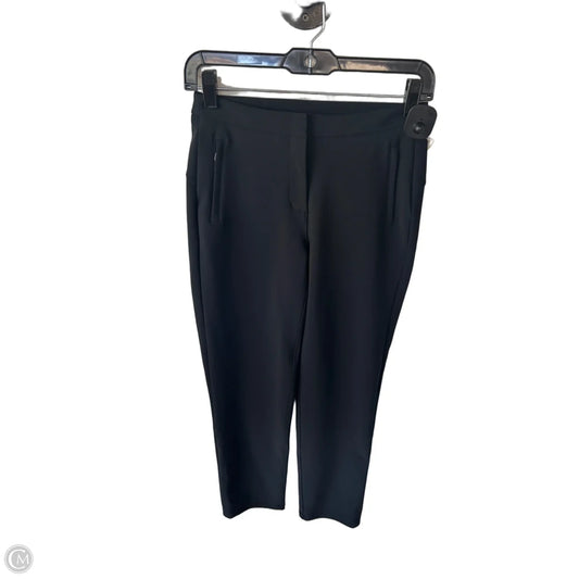 Athletic Pants By Lululemon In Black, Size: 2