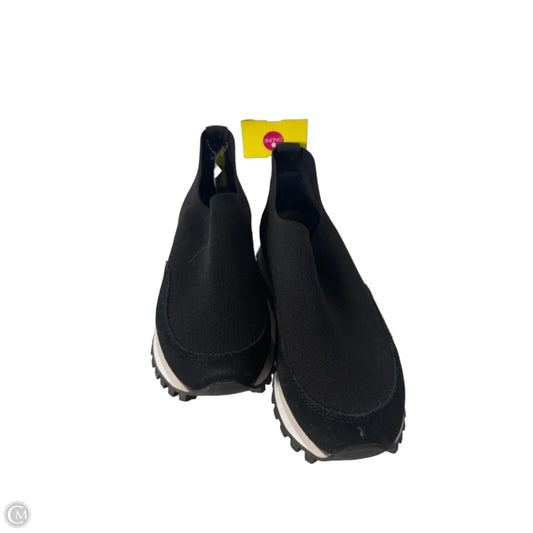 Shoes Sneakers By Blondo In Black, Size: 7