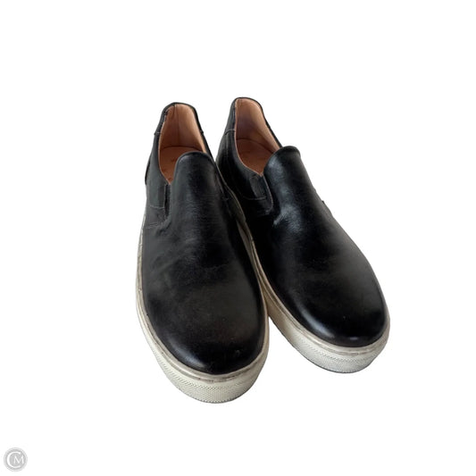 Shoes Sneakers By Bed Stu In Black, Size: 8
