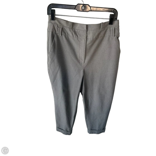Pants Dress By White House Black Market In Grey, Size: 10