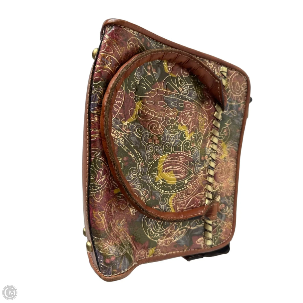 Handbag Designer By Patricia Nash, Size: Medium