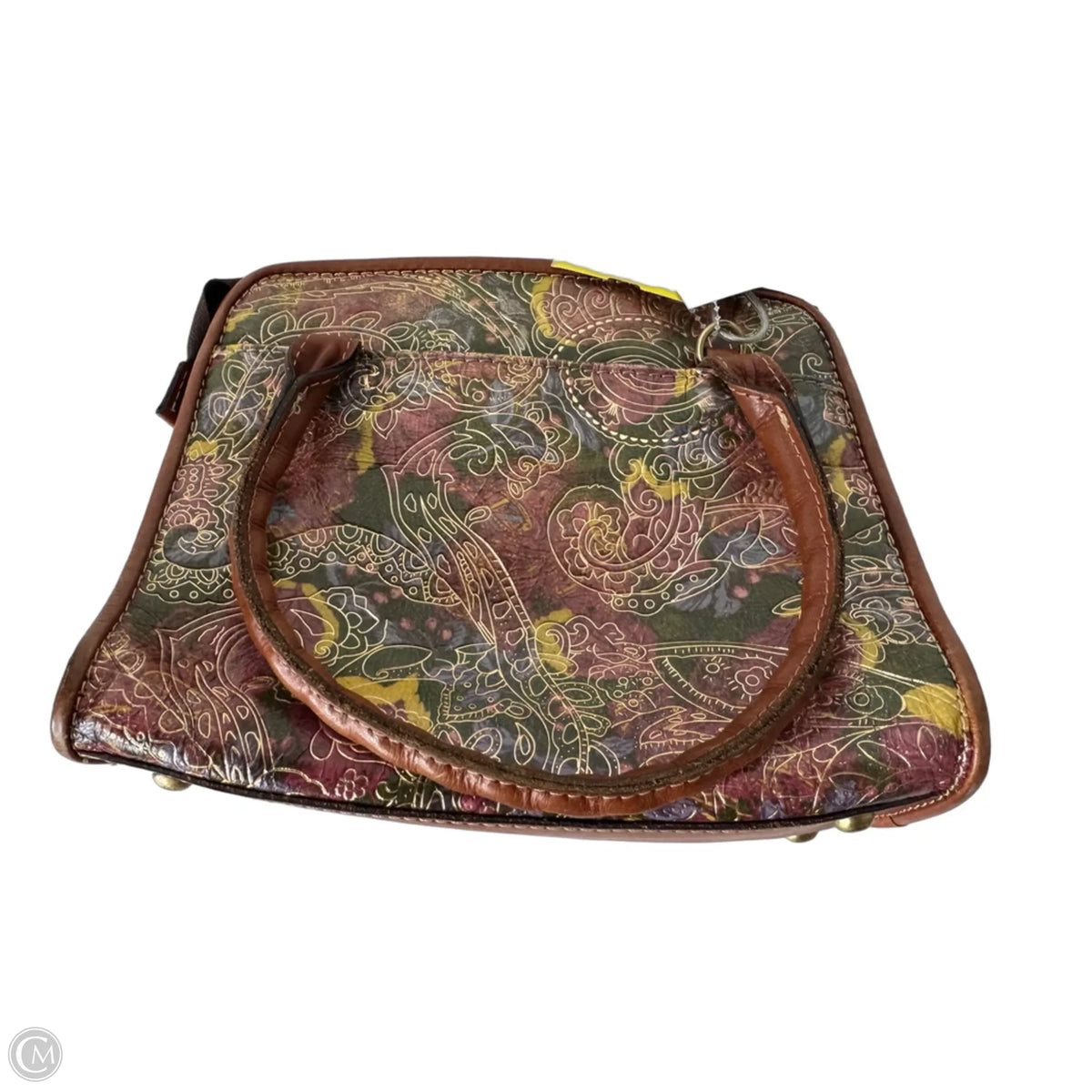 Handbag Designer By Patricia Nash, Size: Medium