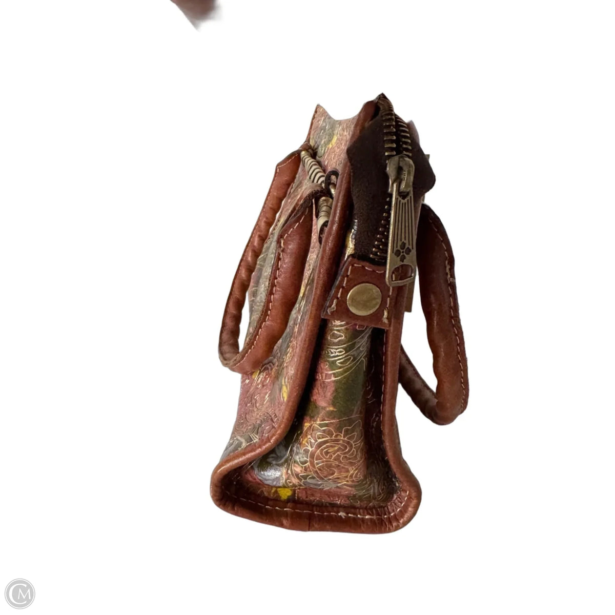 Handbag Designer By Patricia Nash, Size: Medium