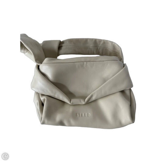 Handbag Designer By Staud, Size: Medium