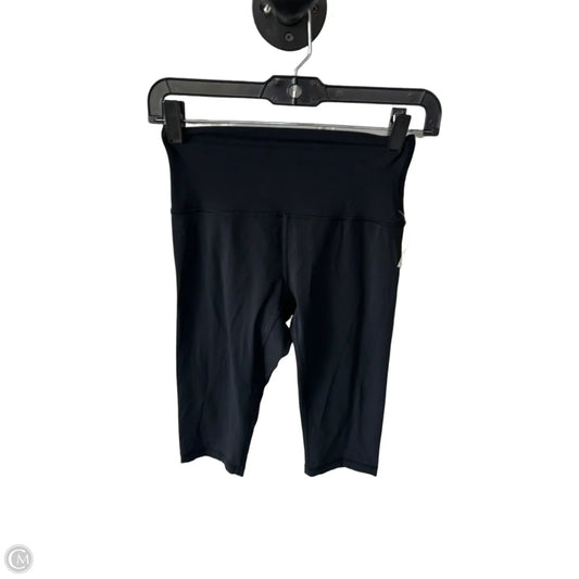 Athletic Leggings Capris By Crz Yoga In Black, Size: S