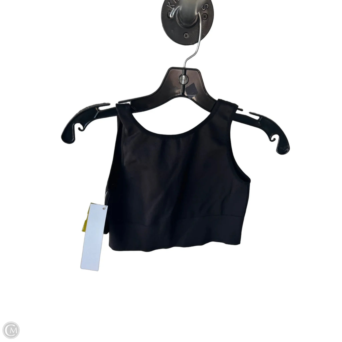 Athletic Bra By Spanx In Black, Size: S