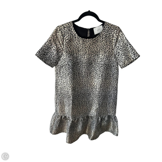 Dress Party Short By Just In Animal Print, Size: Xs