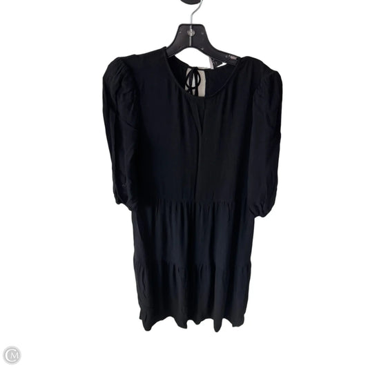 Dress Casual Midi By Charles Henry In Black, Size: S