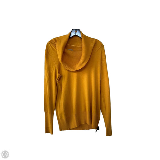 Sweater By One A In Yellow, Size: L