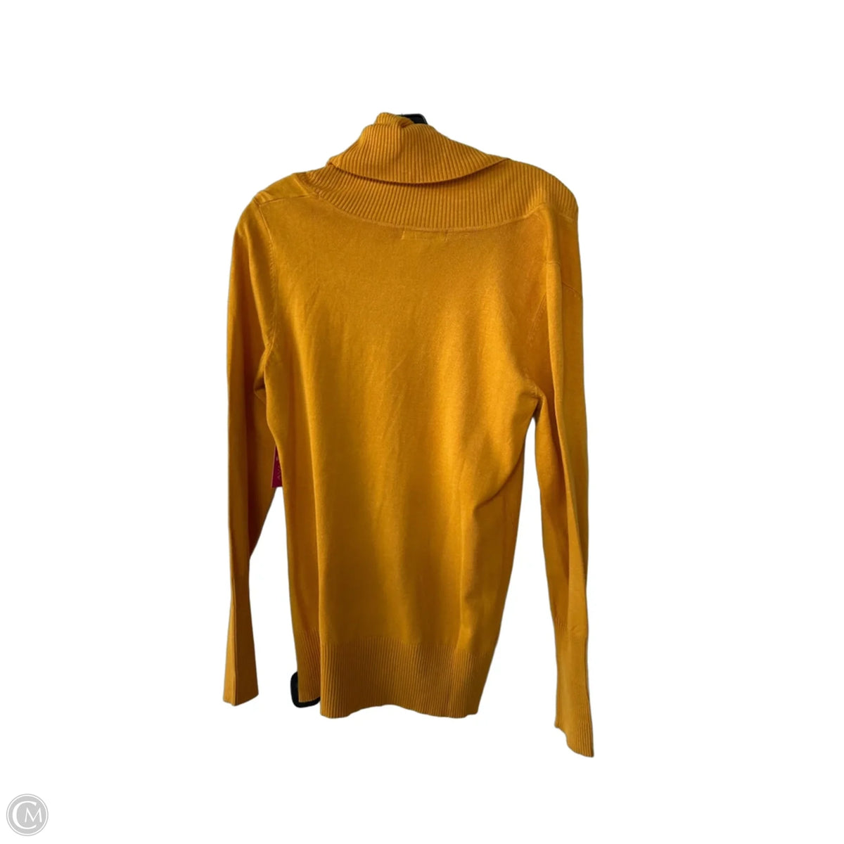 Sweater By One A In Yellow, Size: L