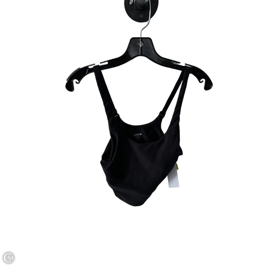 Athletic Tank Top By Old Navy In Black, Size: M