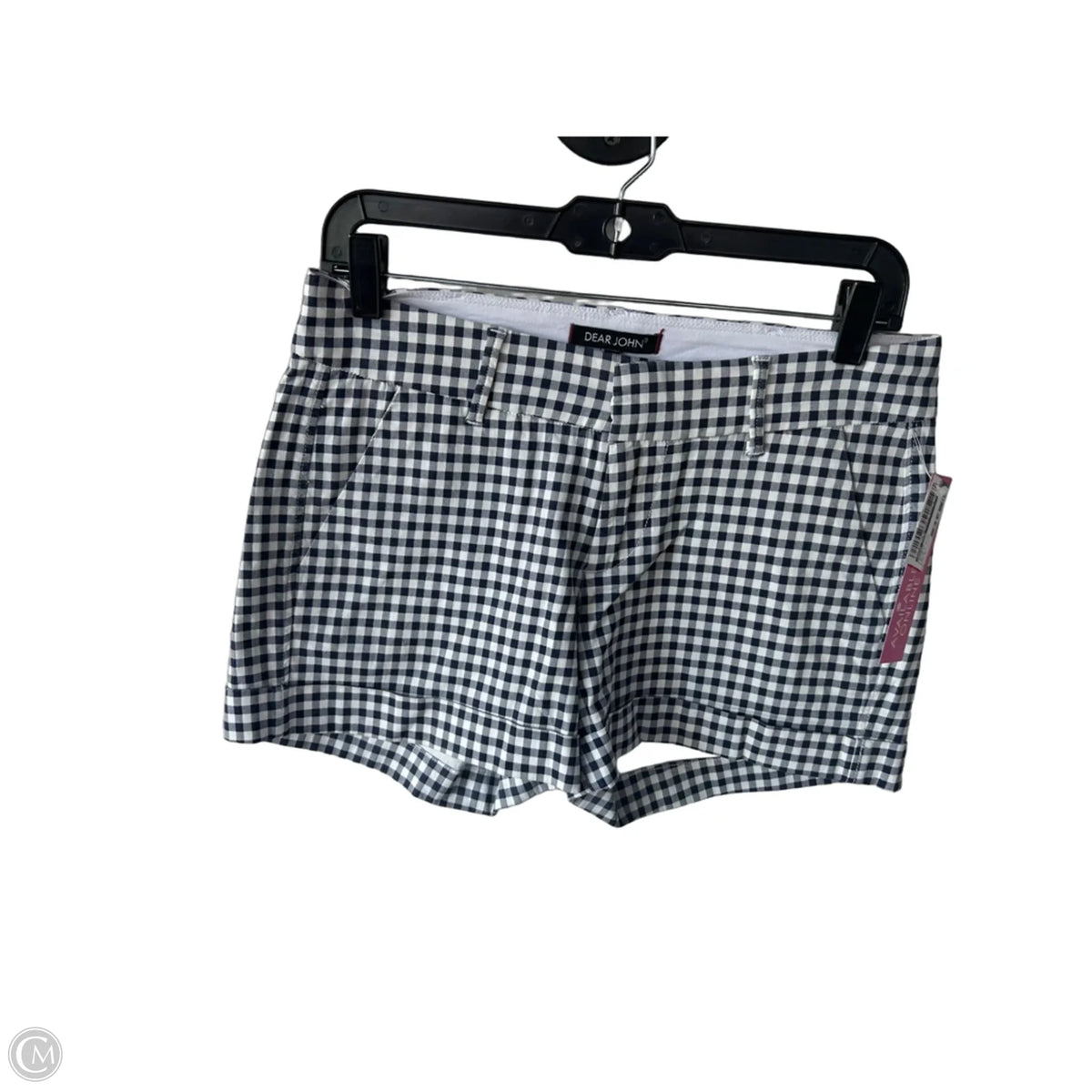 Shorts By Dear John In Blue & White, Size: 4
