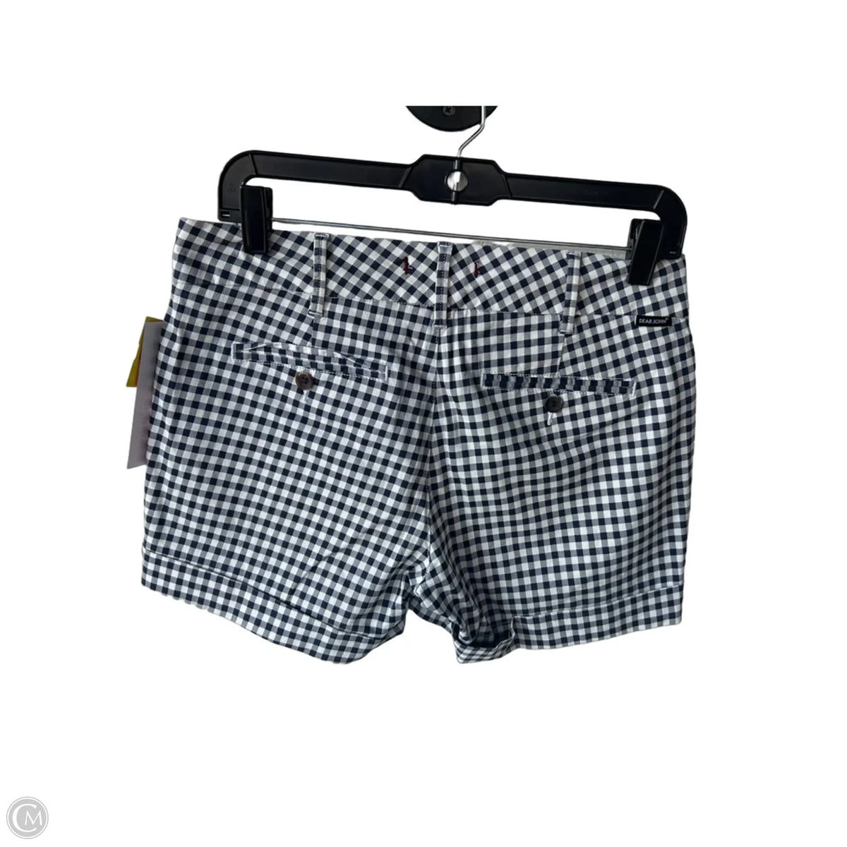 Shorts By Dear John In Blue & White, Size: 4