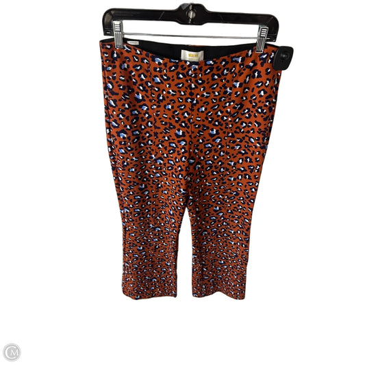 Pants Other By Maeve In Blue & Orange, Size: M