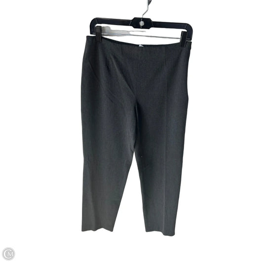 Pants Dress By Talbots In Grey, Size: 8l