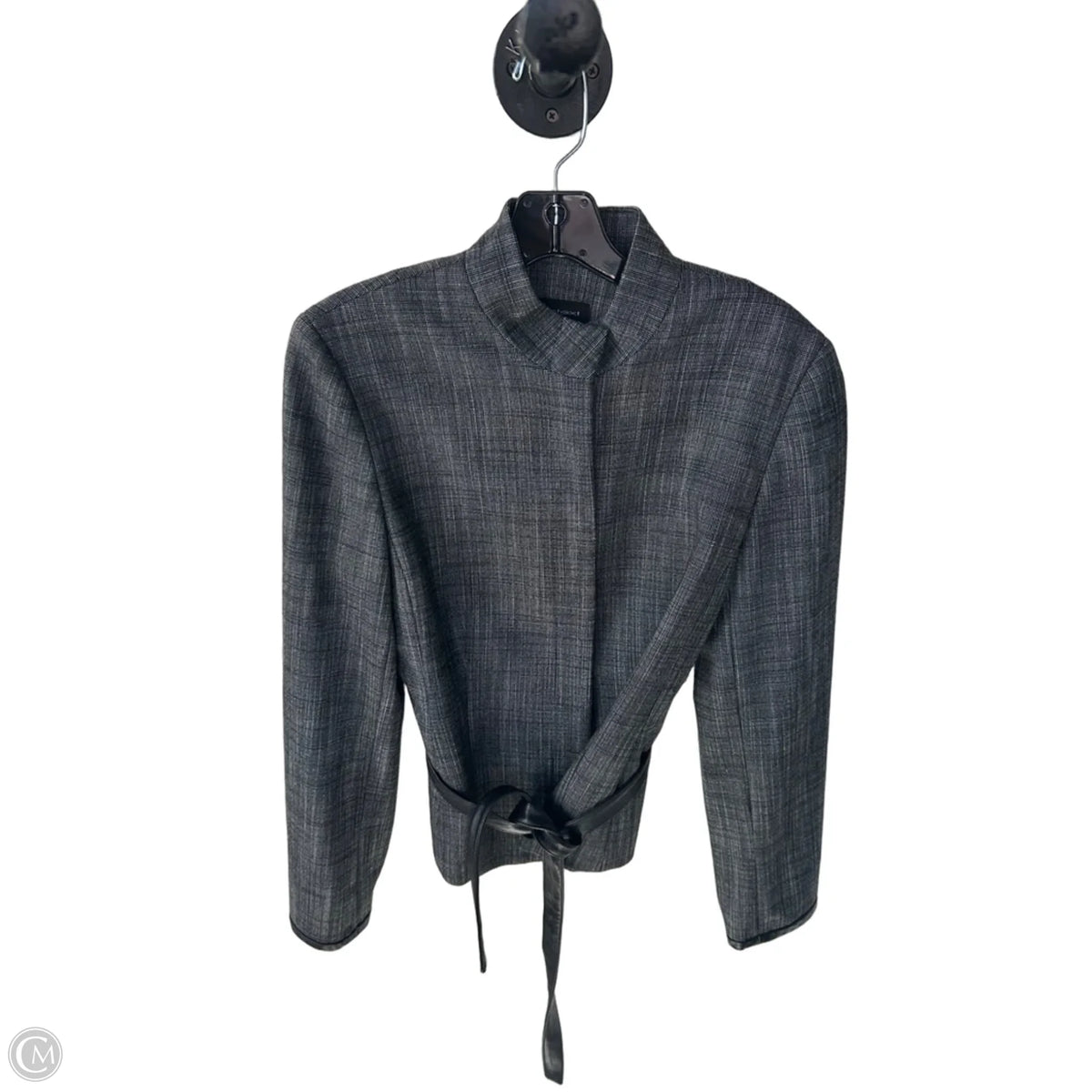 Blazer By Context In Black & White, Size: S