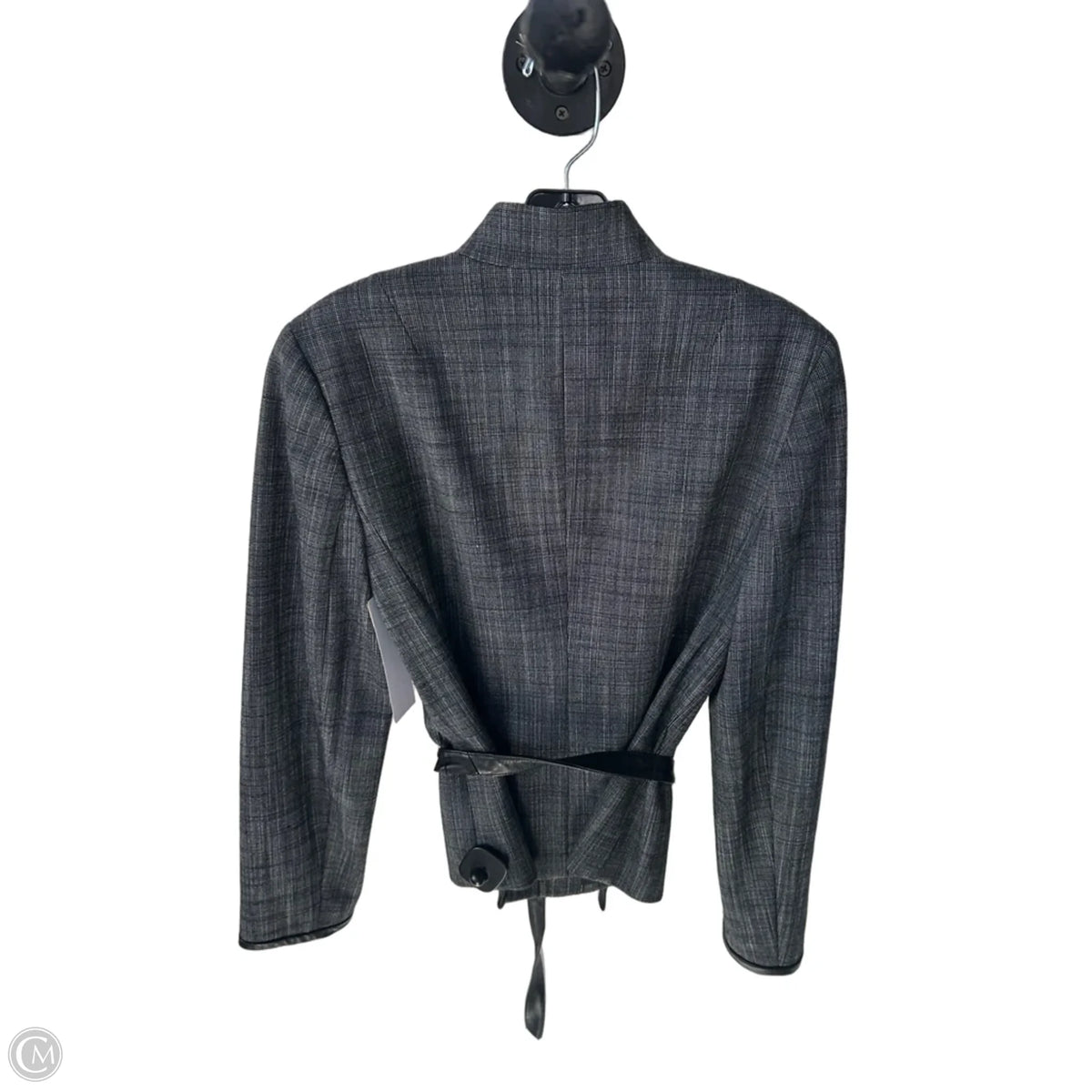 Blazer By Context In Black & White, Size: S