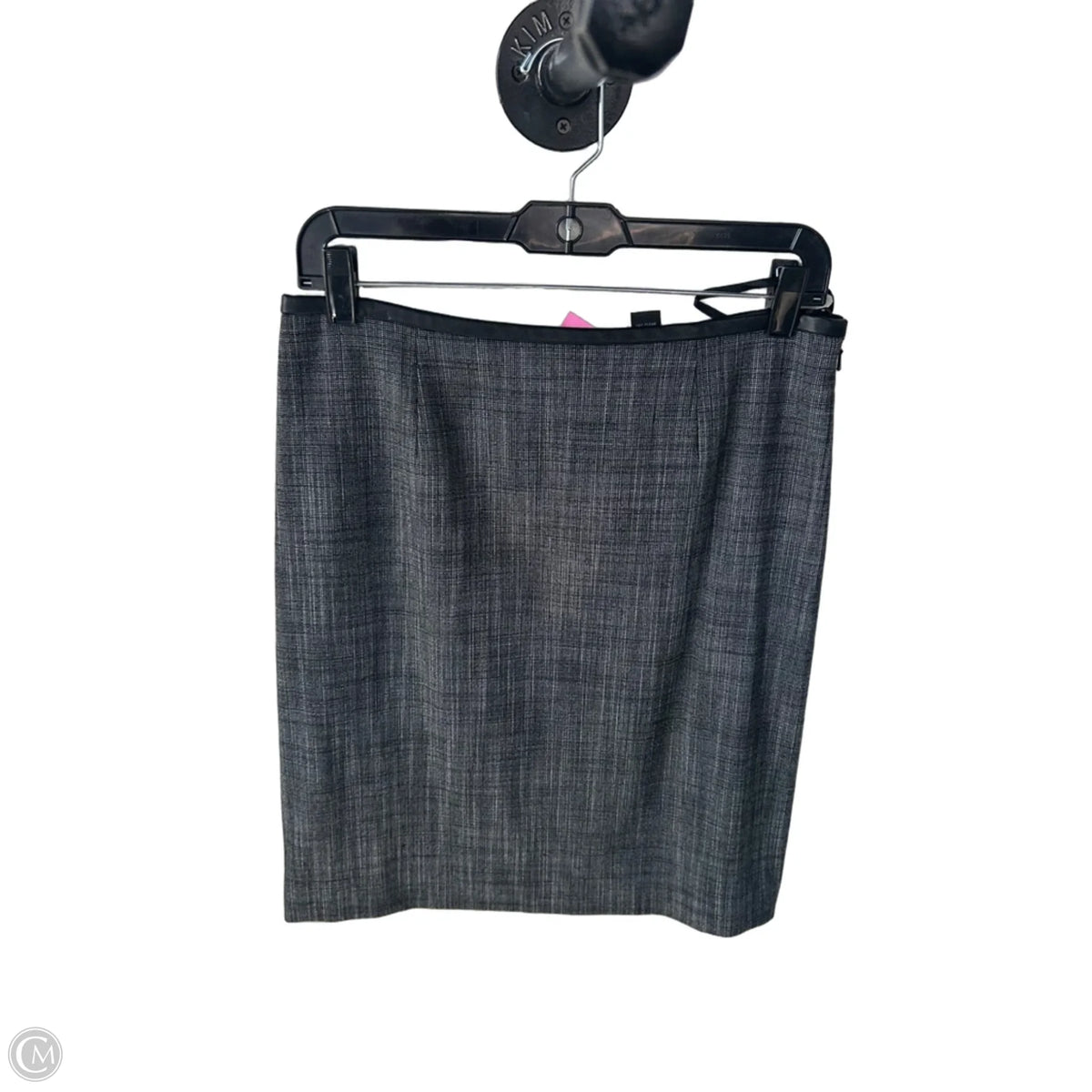 Skirt Mini & Short By Context In Black & White, Size: 6
