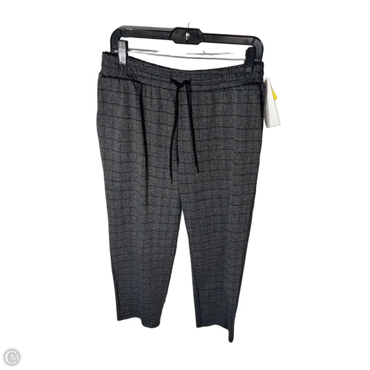 Pants Other By A New Day In Black & Grey, Size: M