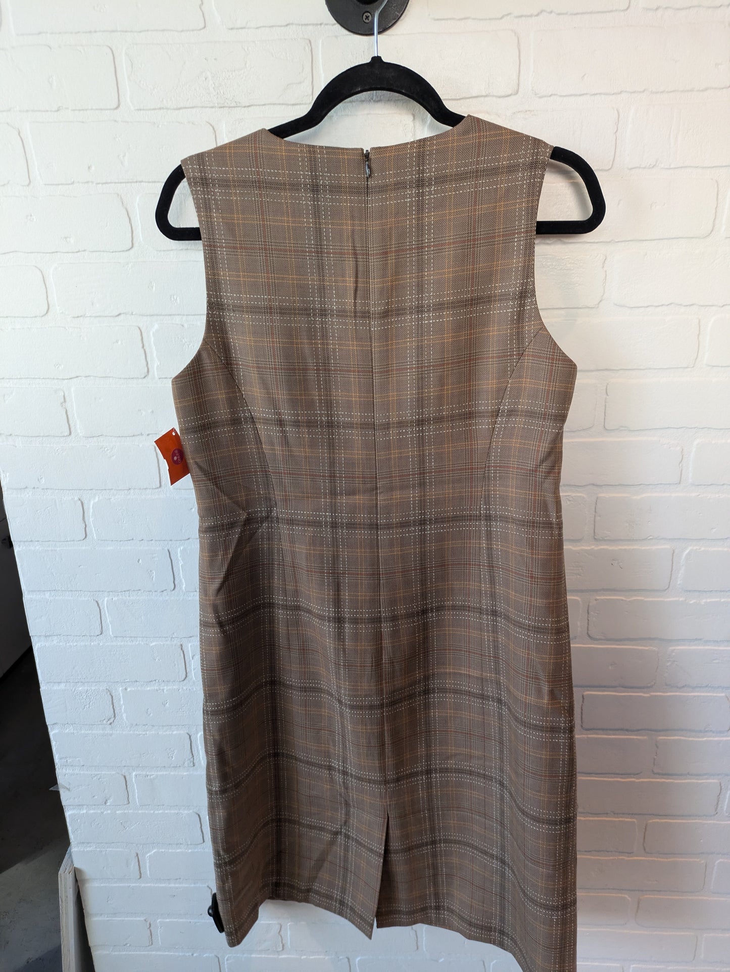 Dress Work By Pendleton In Brown, Size: M