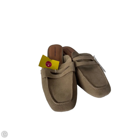 Shoes Flats By Lucky Brand In Tan, Size: 9