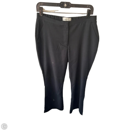 Pants Dress By Abercrombie And Fitch In Black, Size: 6