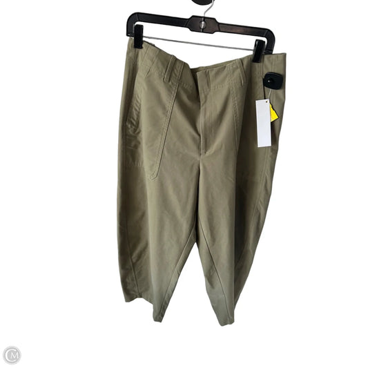 Athletic Pants By Athleta In Green, Size: 16