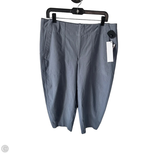 Athletic Pants By Athleta In Blue, Size: 16