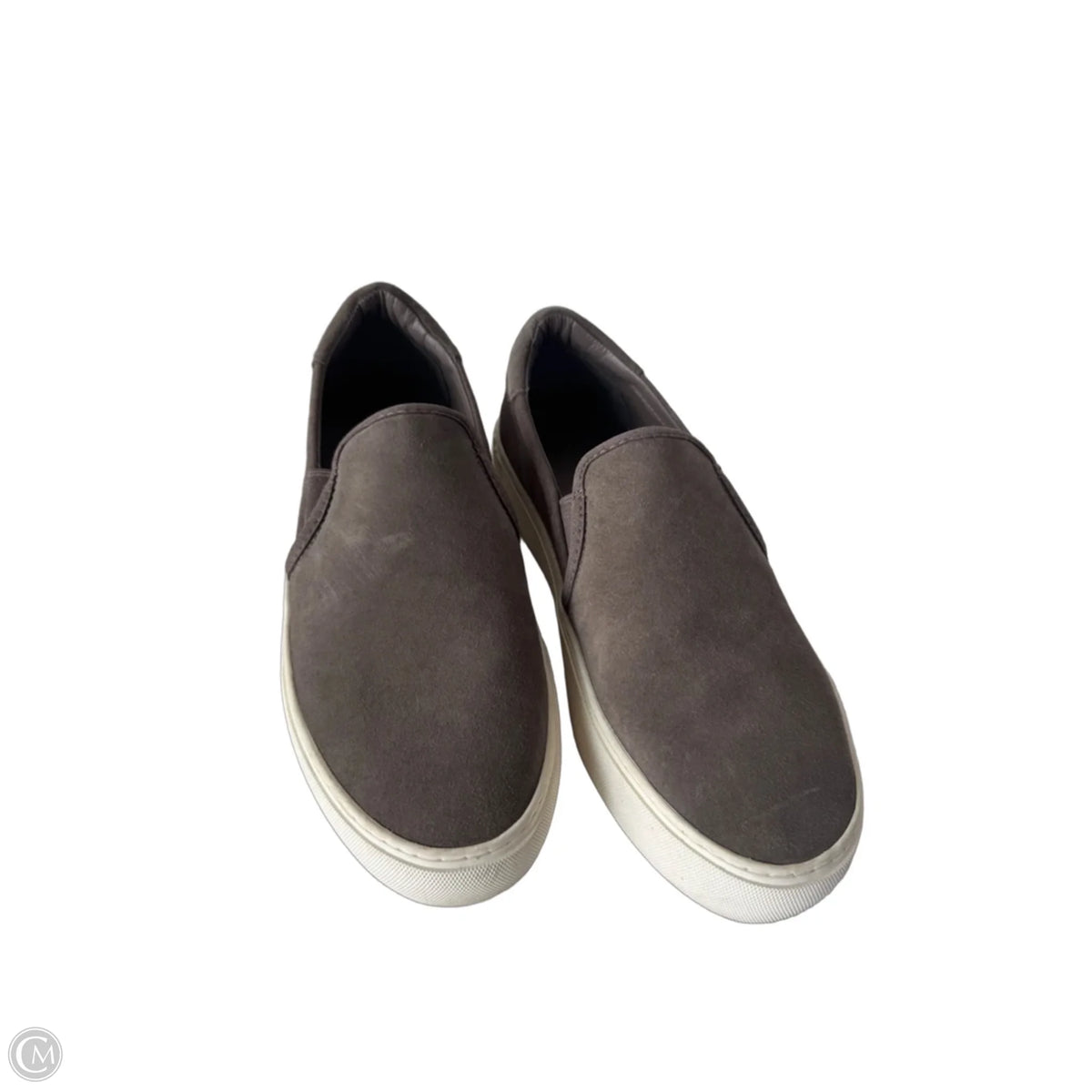 Shoes Designer By Ugg In Grey, Size: 10