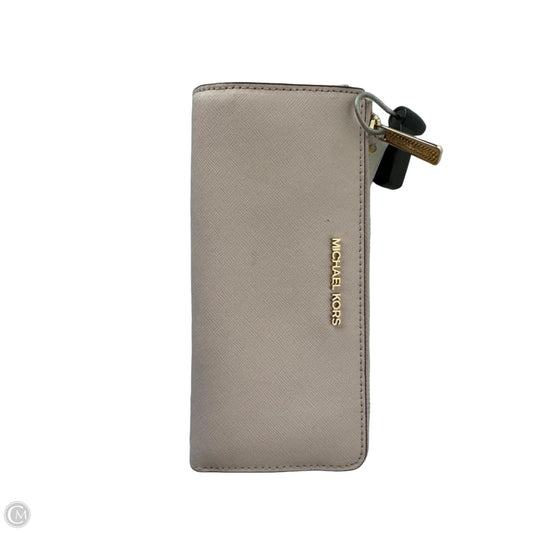 Wallet Designer By Michael Kors, Size: Large