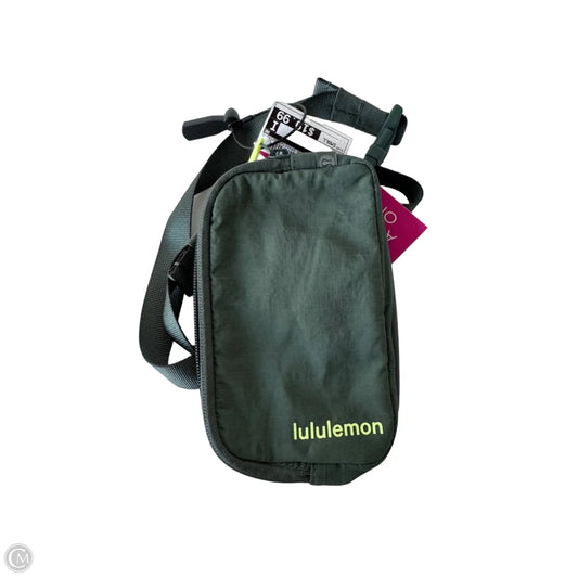 Belt Bag By Lululemon, Size: Small