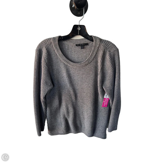 Sweater By Cyrus In Grey, Size: S