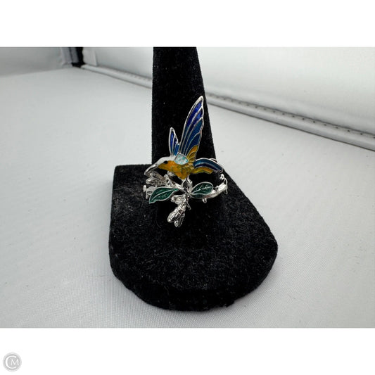 Ring Statement By Clothes Mentor, Size: 8