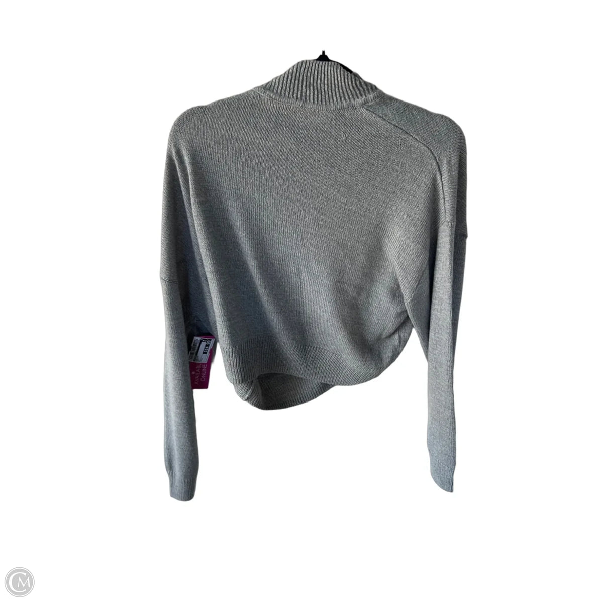 Sweater By Divided In Grey, Size: M