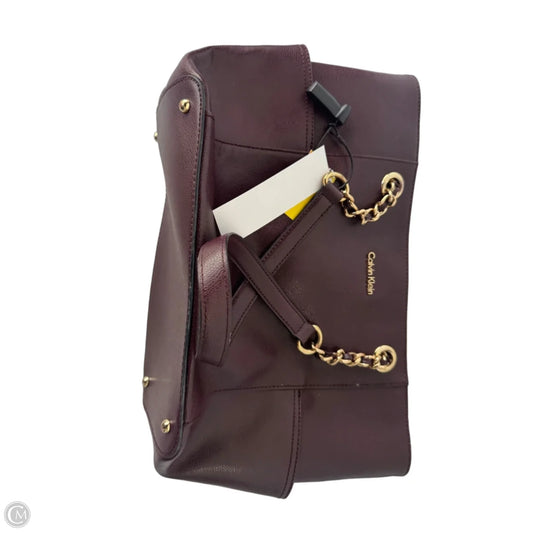 Tote By Calvin Klein, Size: Medium