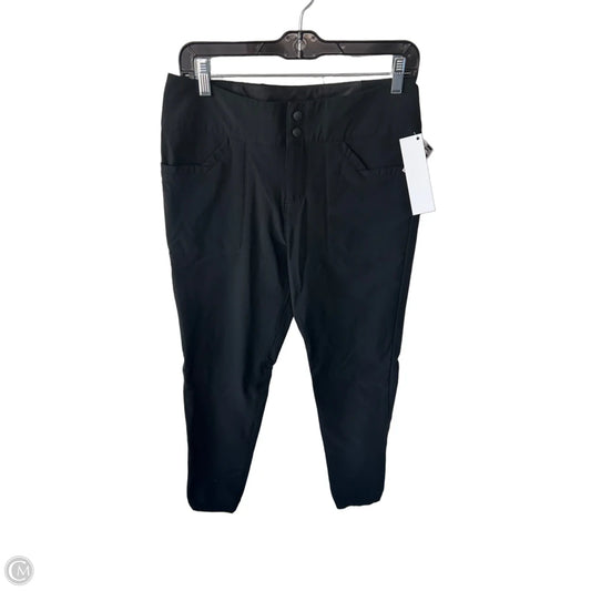 Athletic Pants By Royal Robbins In Black, Size: S
