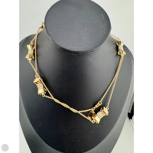 Necklace Designer By Kate Spade