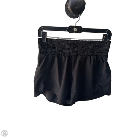 Athletic Shorts By Clothes Mentor In Black, Size: M