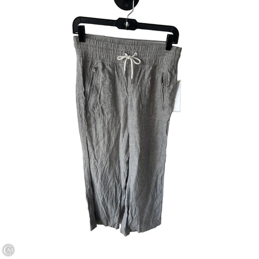Pants Wide Leg By Athleta In Grey, Size: 2