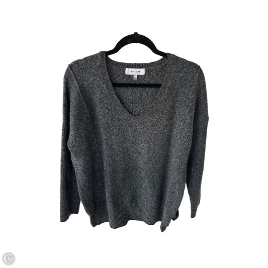 Sweater By John + Jenn In Grey, Size: M