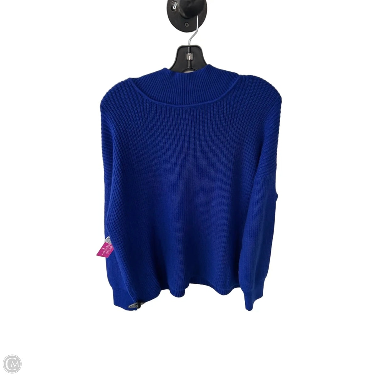 Sweater By Evereve In Blue, Size: L