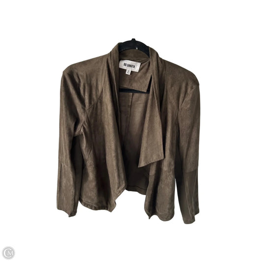 Blazer By Bb Dakota In Green, Size: M