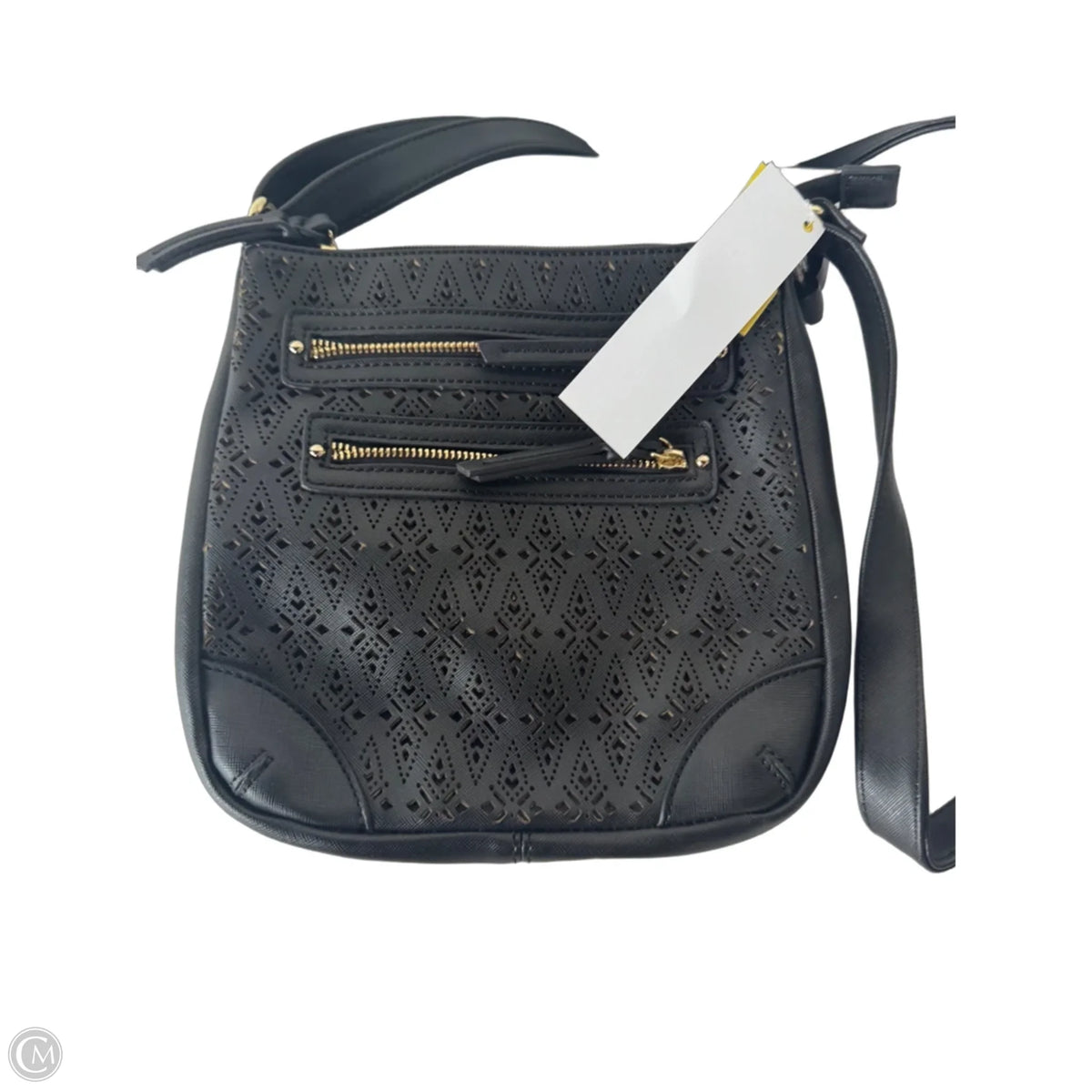 Crossbody By Apt 9, Size: Medium