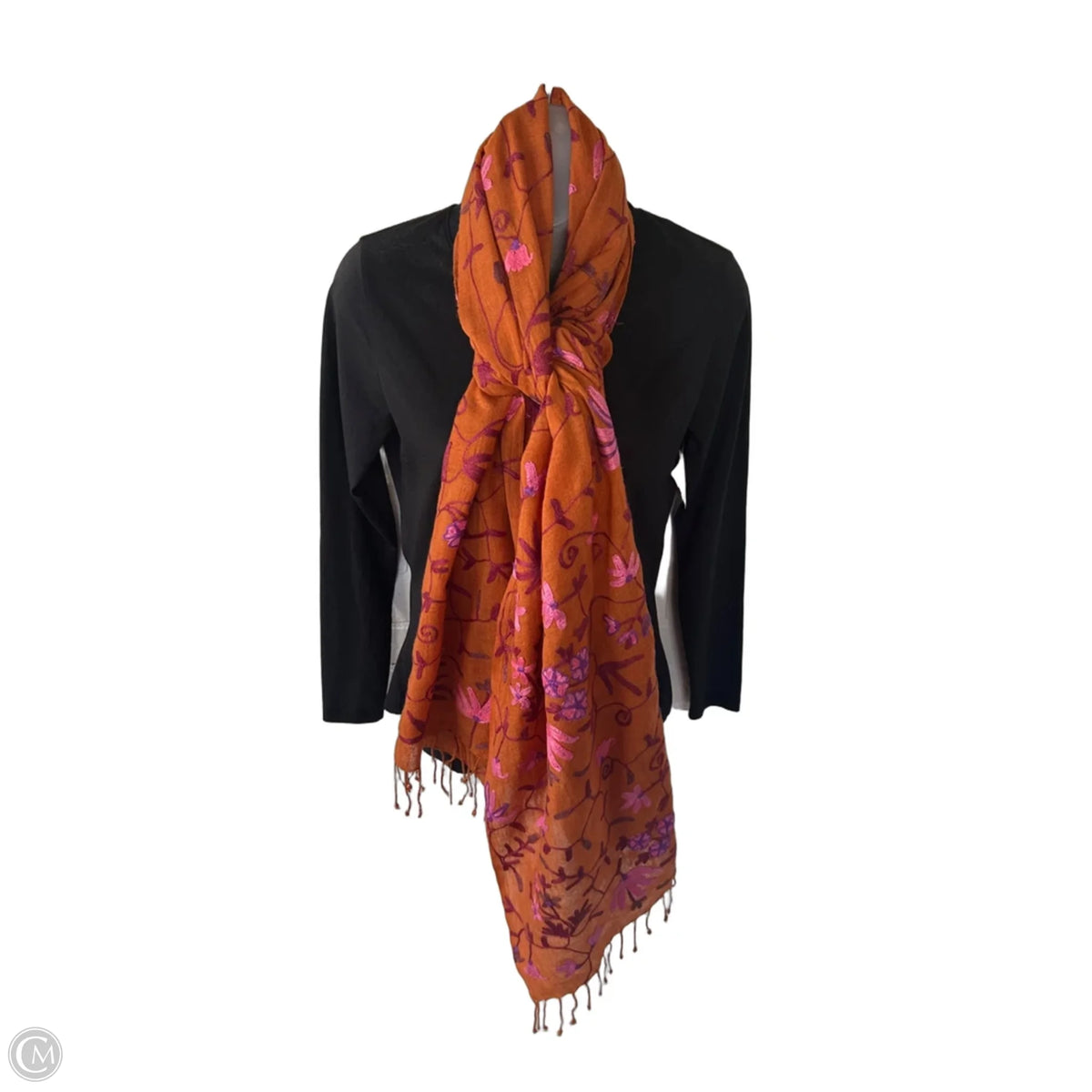 Scarf Long By Clothes Mentor