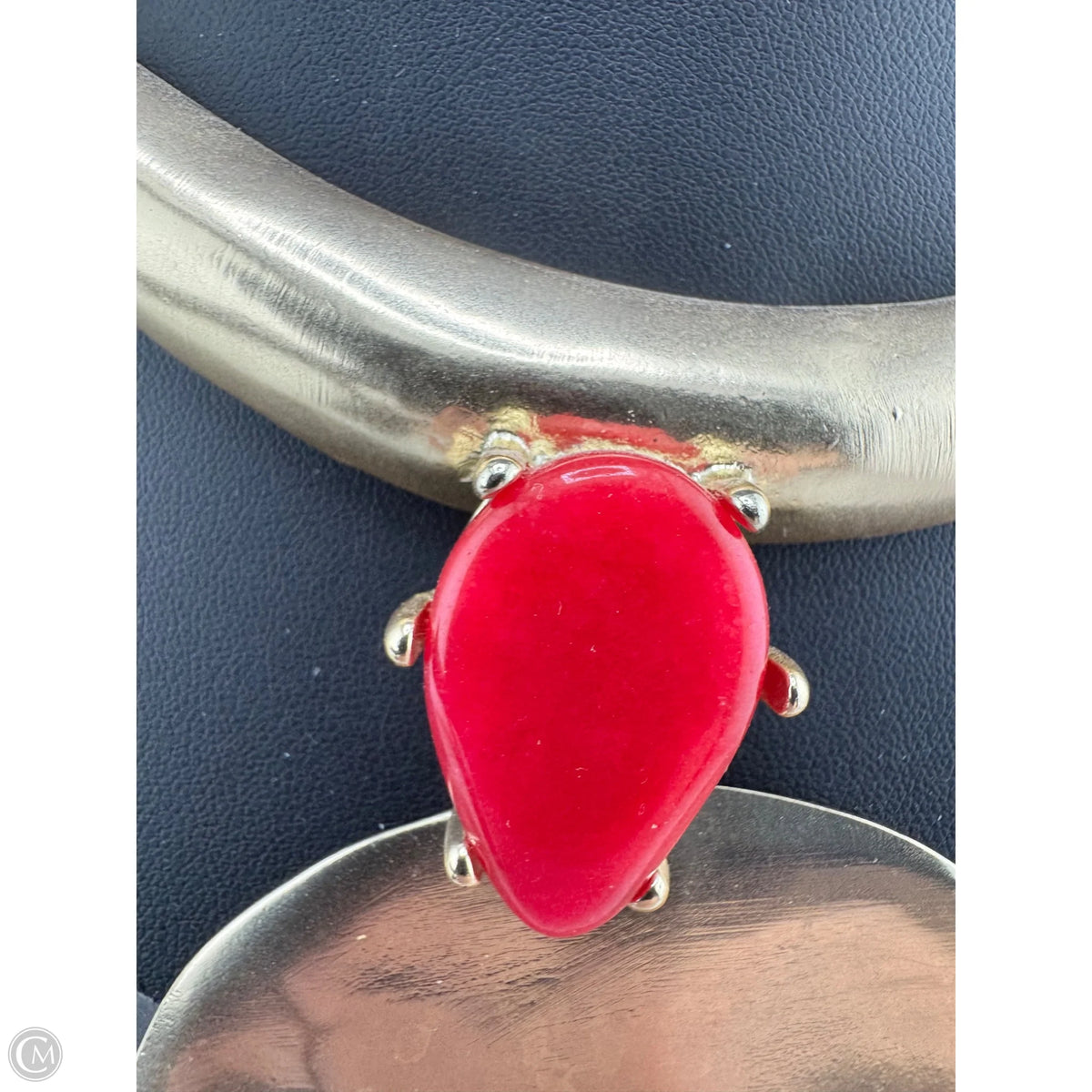 Necklace Statement By Chicos